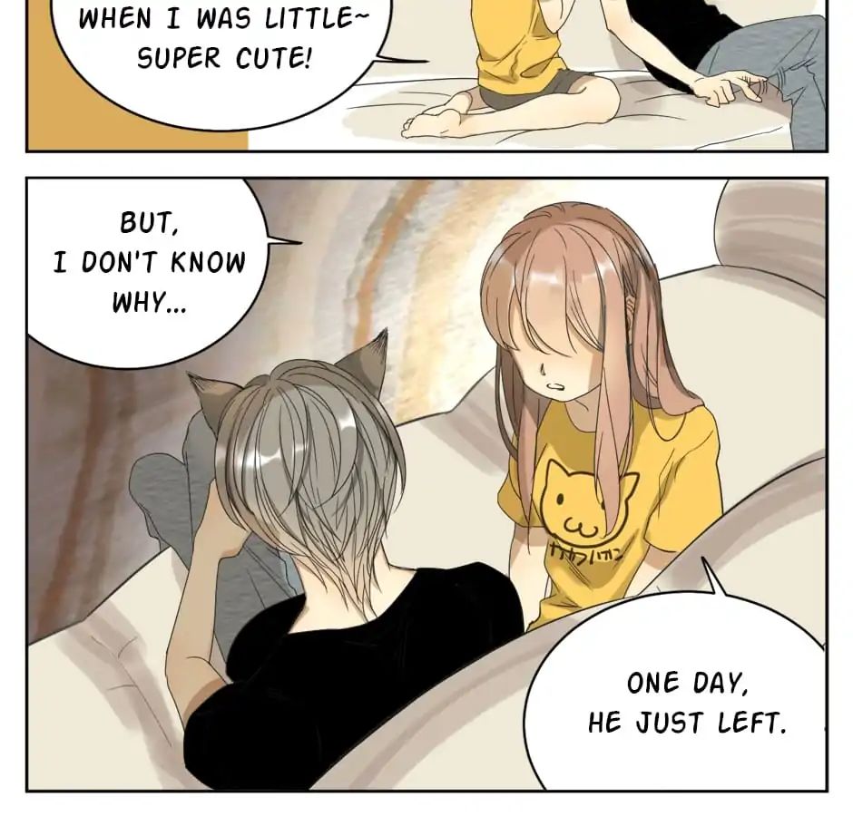 A World Ruled by Cats chapter 10 - page 14