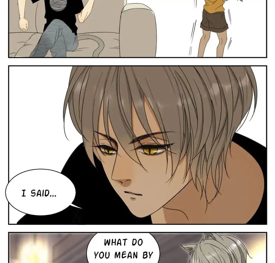 A World Ruled by Cats chapter 10 - page 4