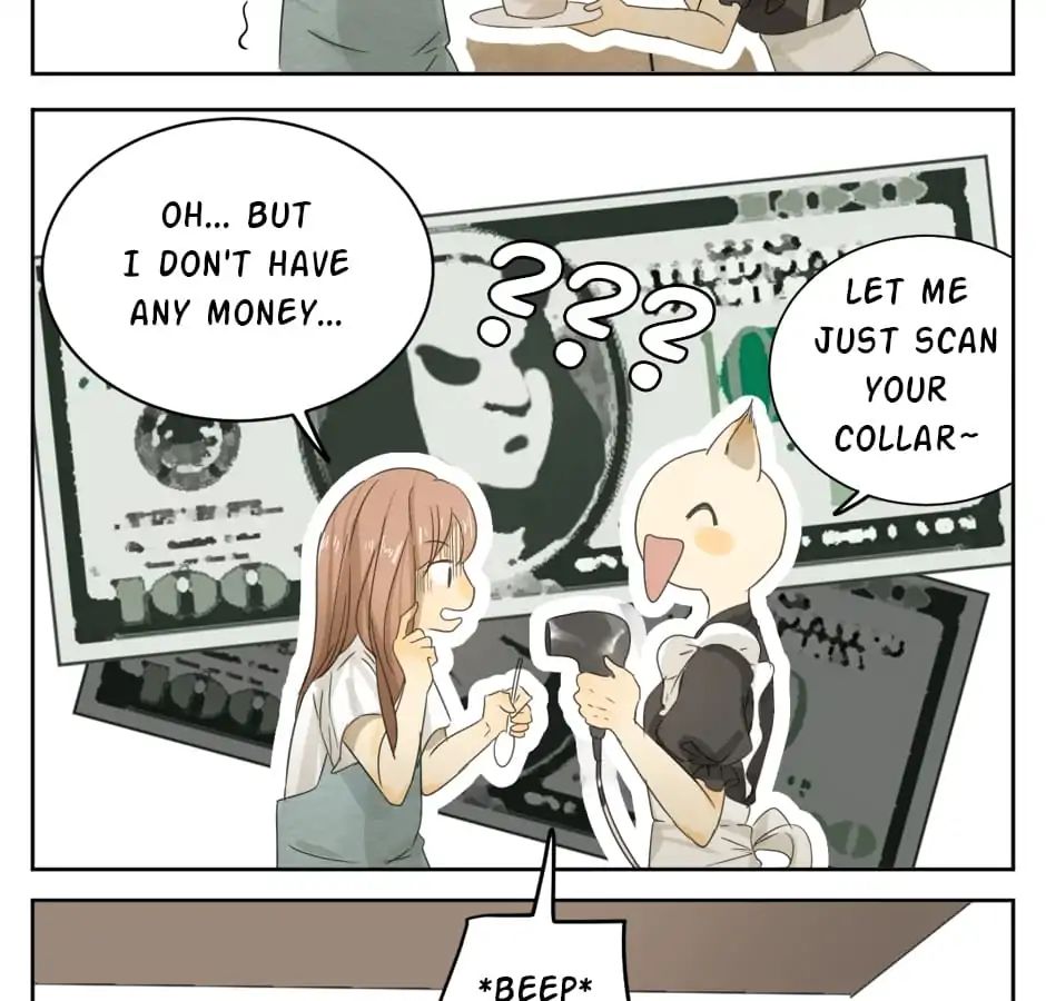 A World Ruled by Cats chapter 11 - page 10