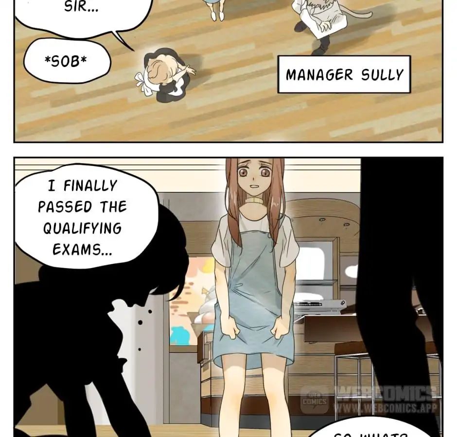 A World Ruled by Cats chapter 11 - page 18