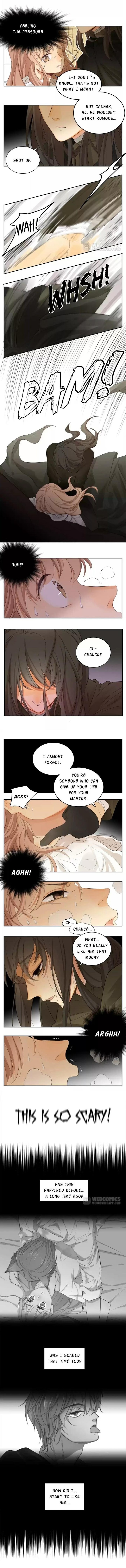 A World Ruled by Cats chapter 61 - page 2