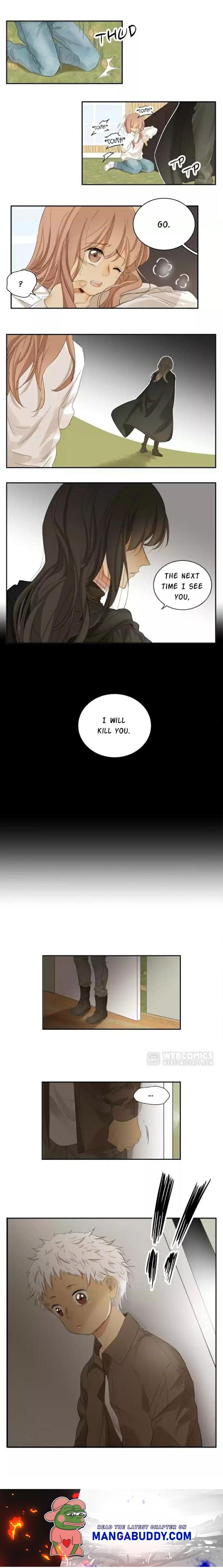 A World Ruled by Cats chapter 61 - page 3