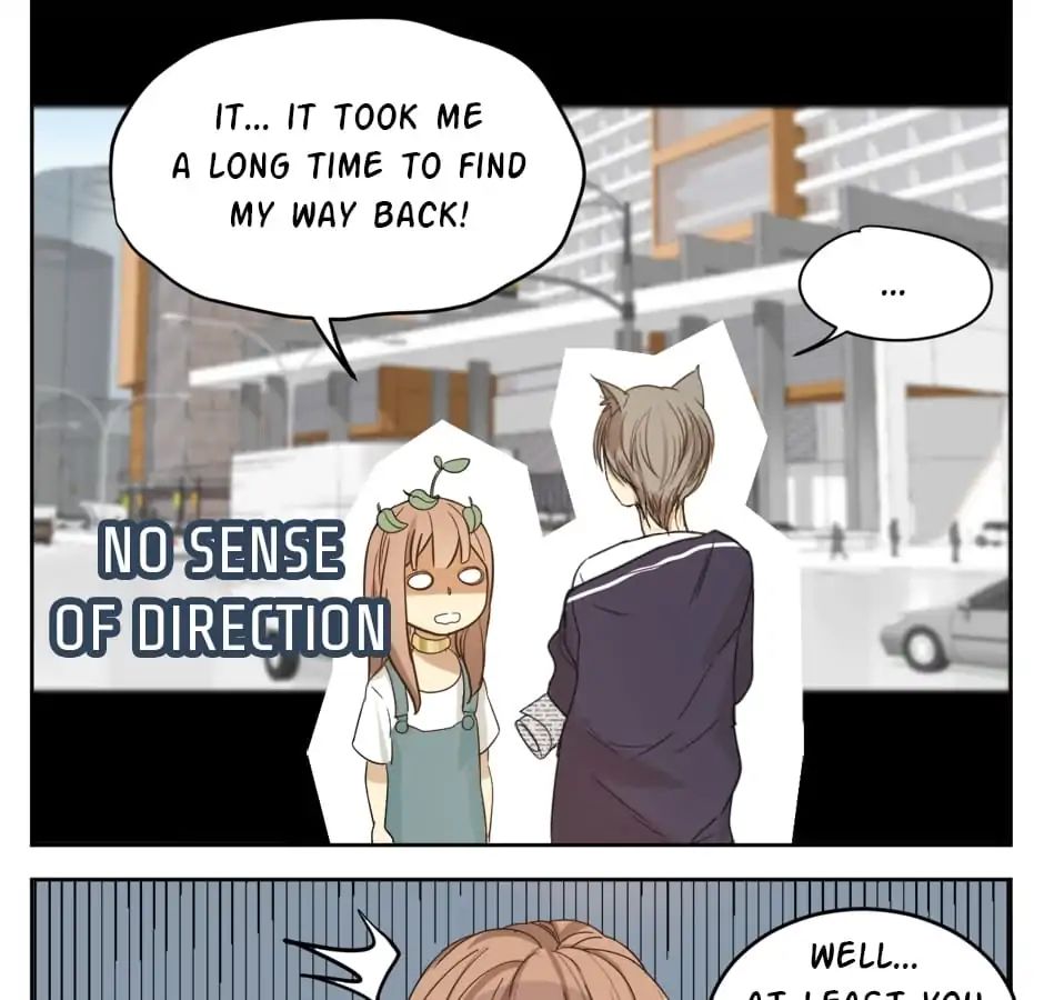 A World Ruled by Cats chapter 12 - page 23