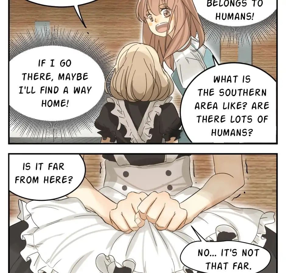 A World Ruled by Cats chapter 12 - page 6