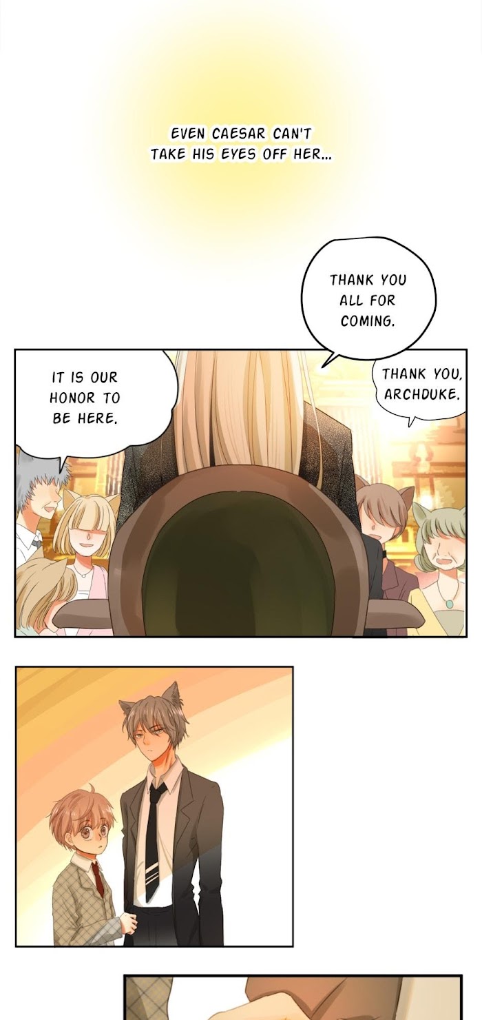 A World Ruled by Cats chapter 42 - page 5