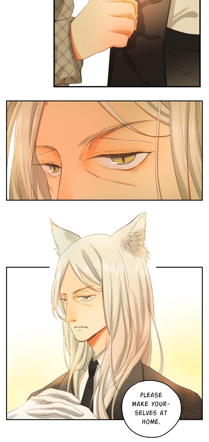 A World Ruled by Cats chapter 42 - page 6