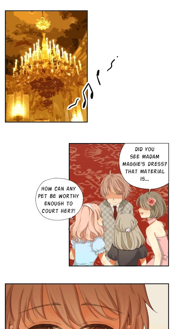 A World Ruled by Cats chapter 42 - page 7