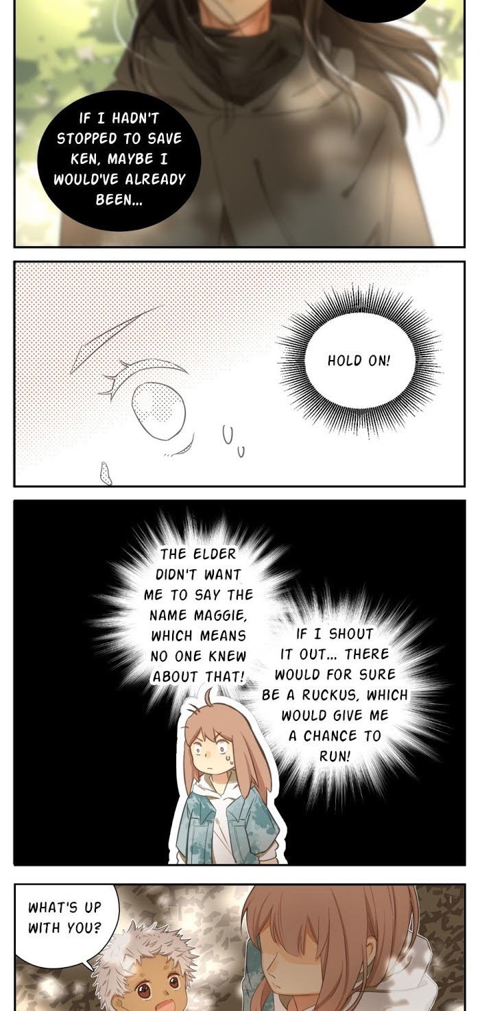 A World Ruled by Cats chapter 50 - page 3