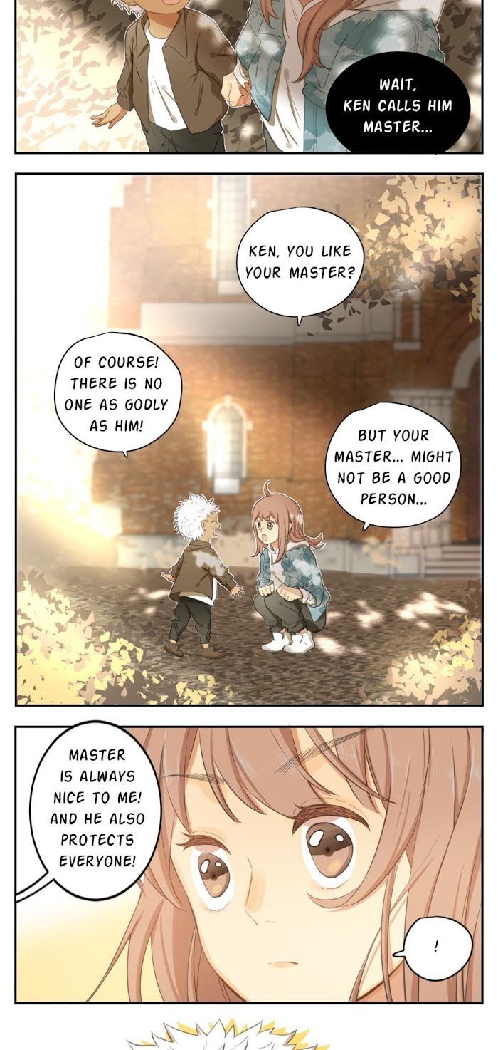 A World Ruled by Cats chapter 50 - page 4