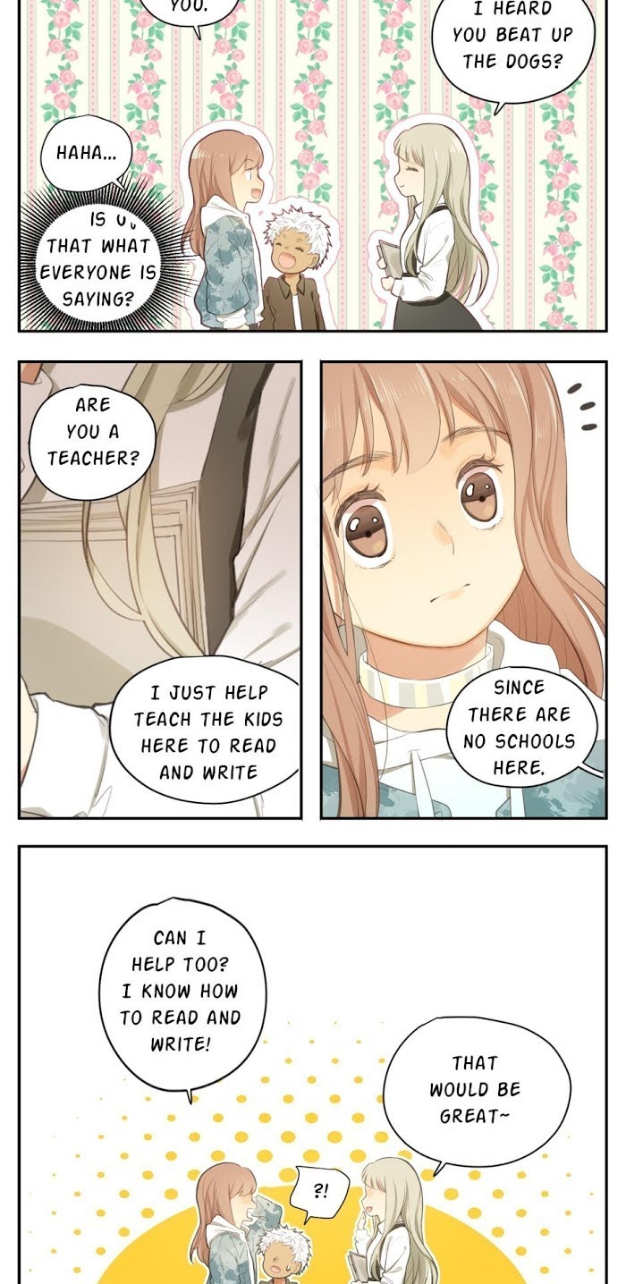 A World Ruled by Cats chapter 50 - page 7