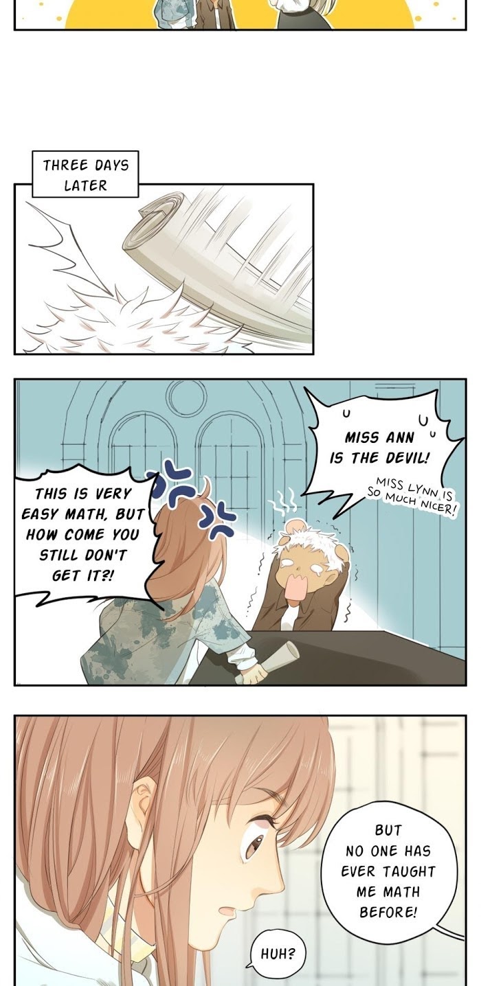 A World Ruled by Cats chapter 50 - page 8