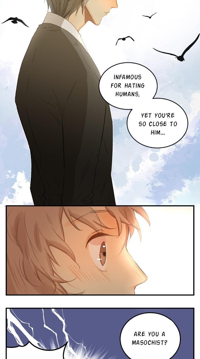 A World Ruled by Cats chapter 43 - page 8