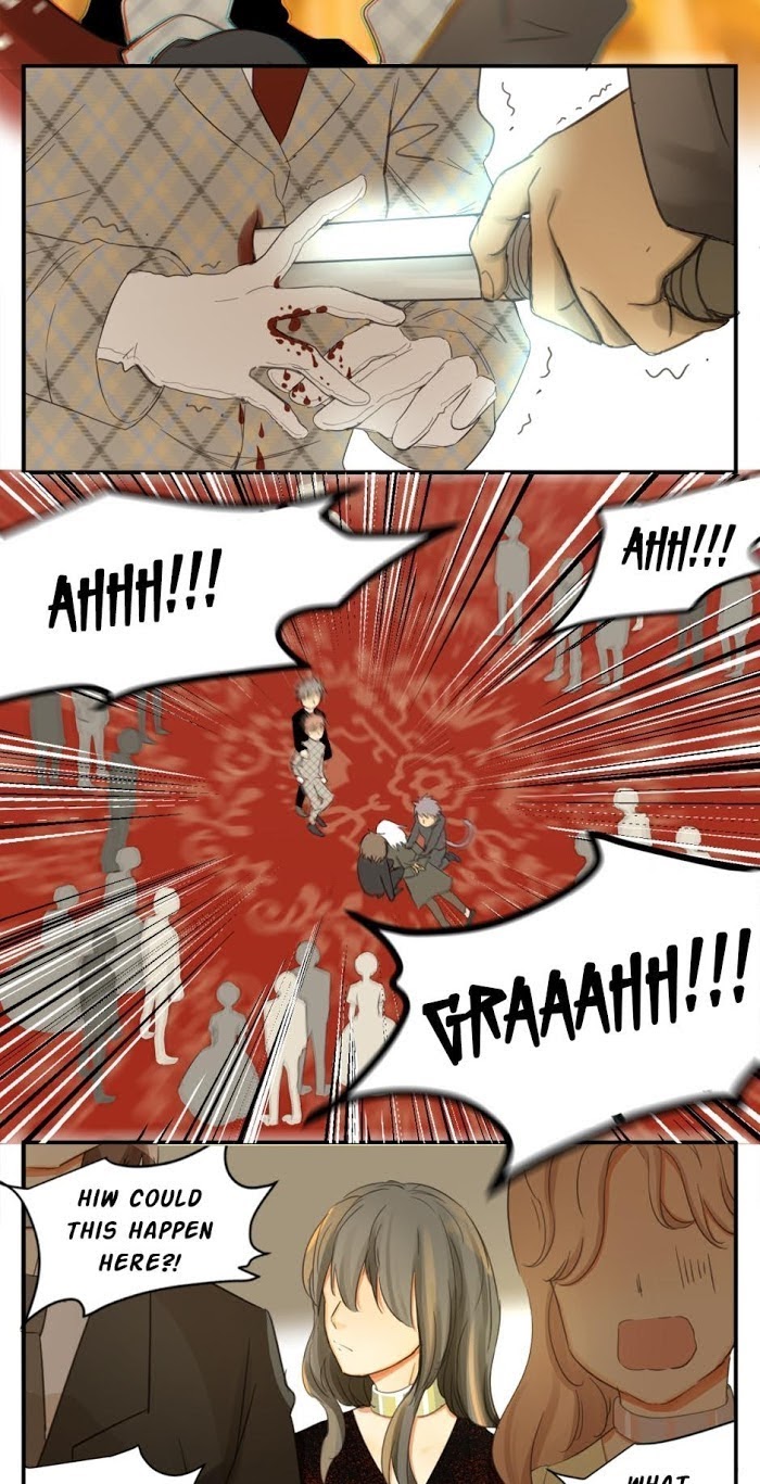 A World Ruled by Cats chapter 44 - page 12