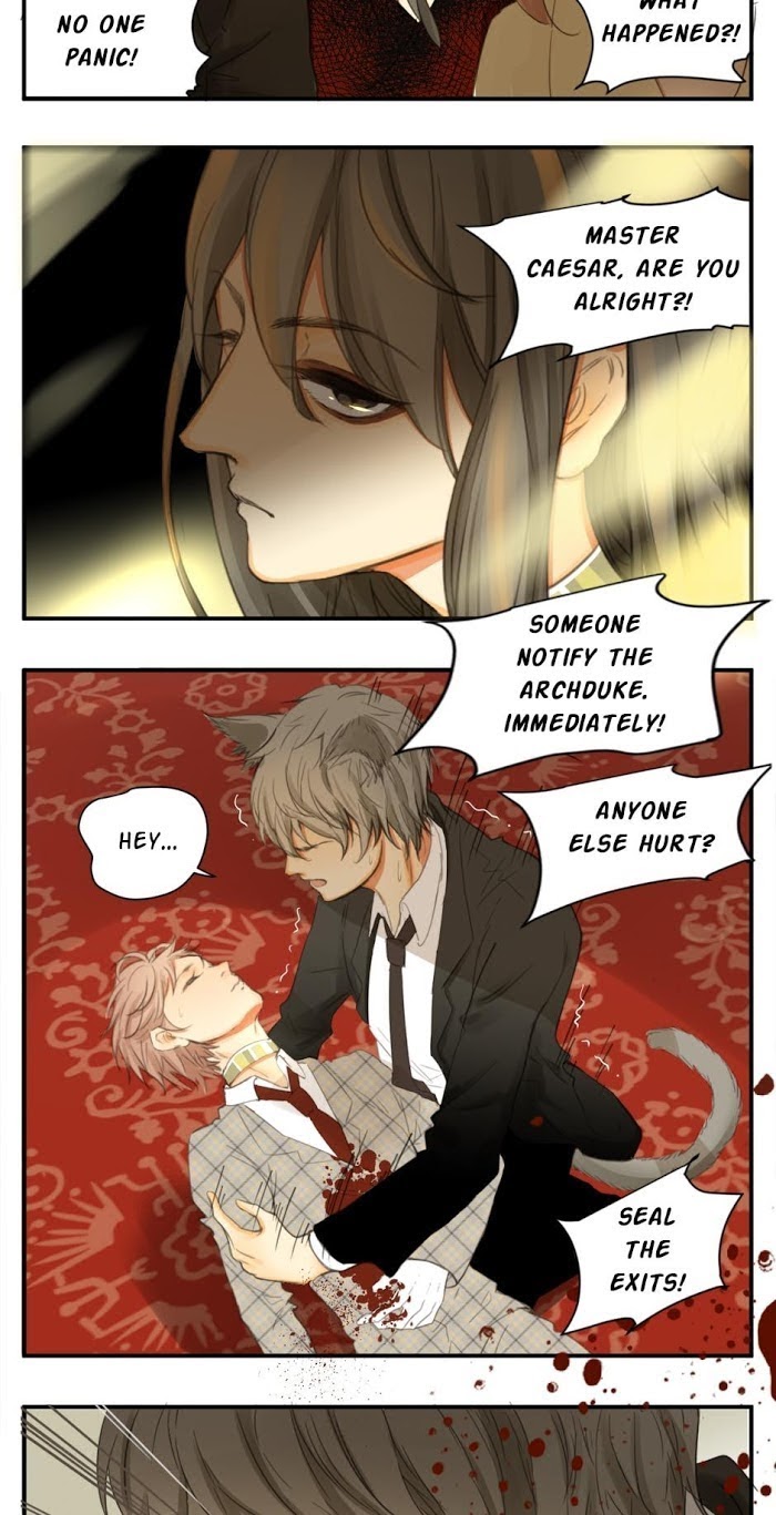 A World Ruled by Cats chapter 44 - page 13