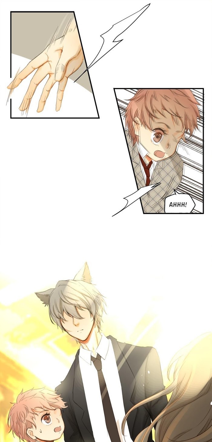 A World Ruled by Cats chapter 44 - page 5