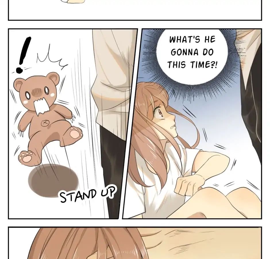 A World Ruled by Cats chapter 16 - page 21