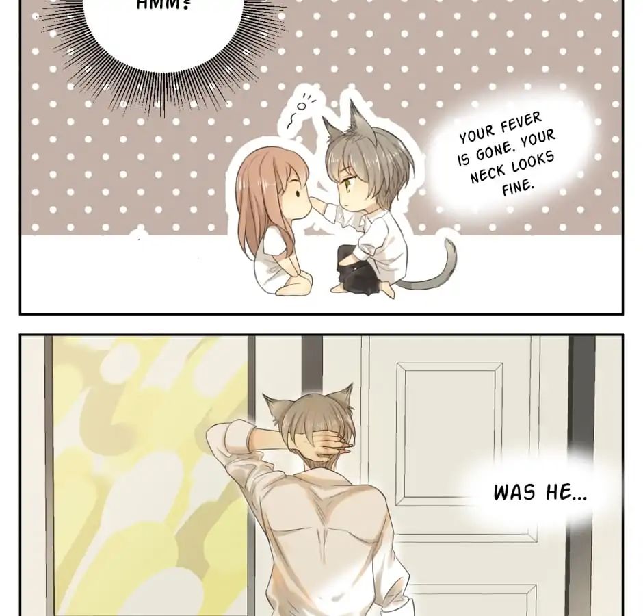 A World Ruled by Cats chapter 16 - page 24