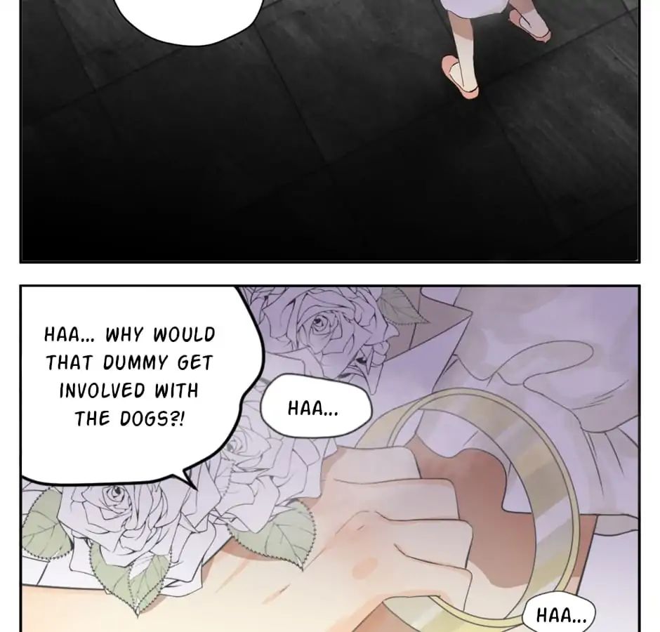 A World Ruled by Cats chapter 18 - page 21