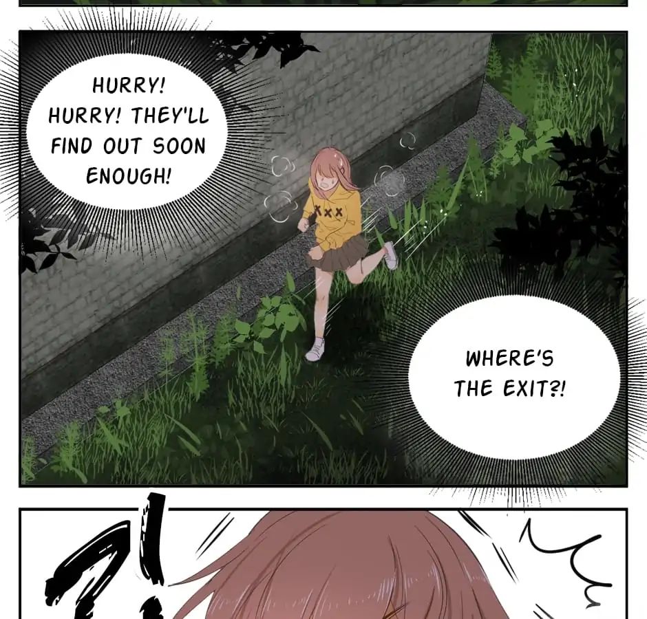 A World Ruled by Cats chapter 18 - page 33