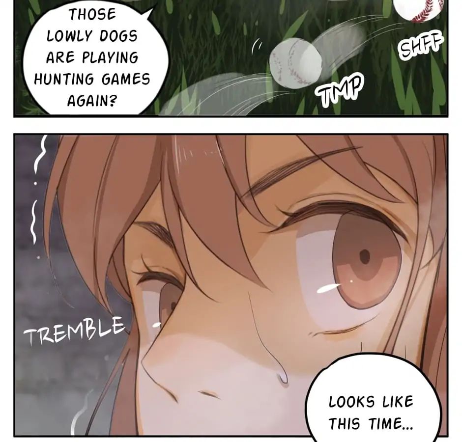 A World Ruled by Cats chapter 18 - page 35