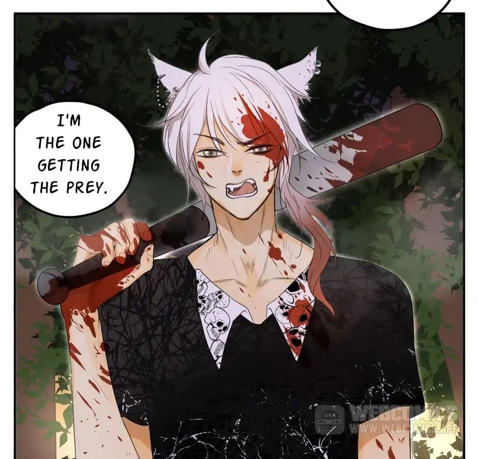 A World Ruled by Cats chapter 18 - page 36