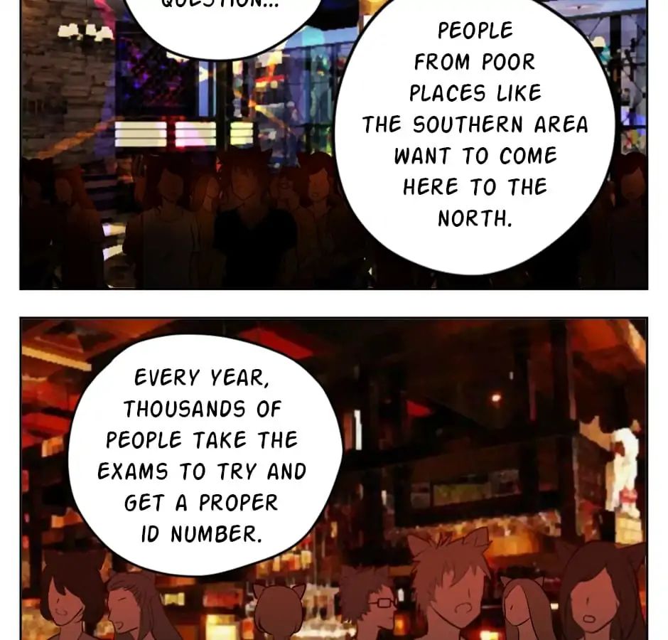 A World Ruled by Cats chapter 18 - page 4
