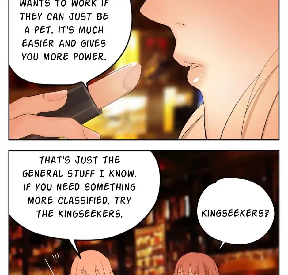 A World Ruled by Cats chapter 18 - page 6