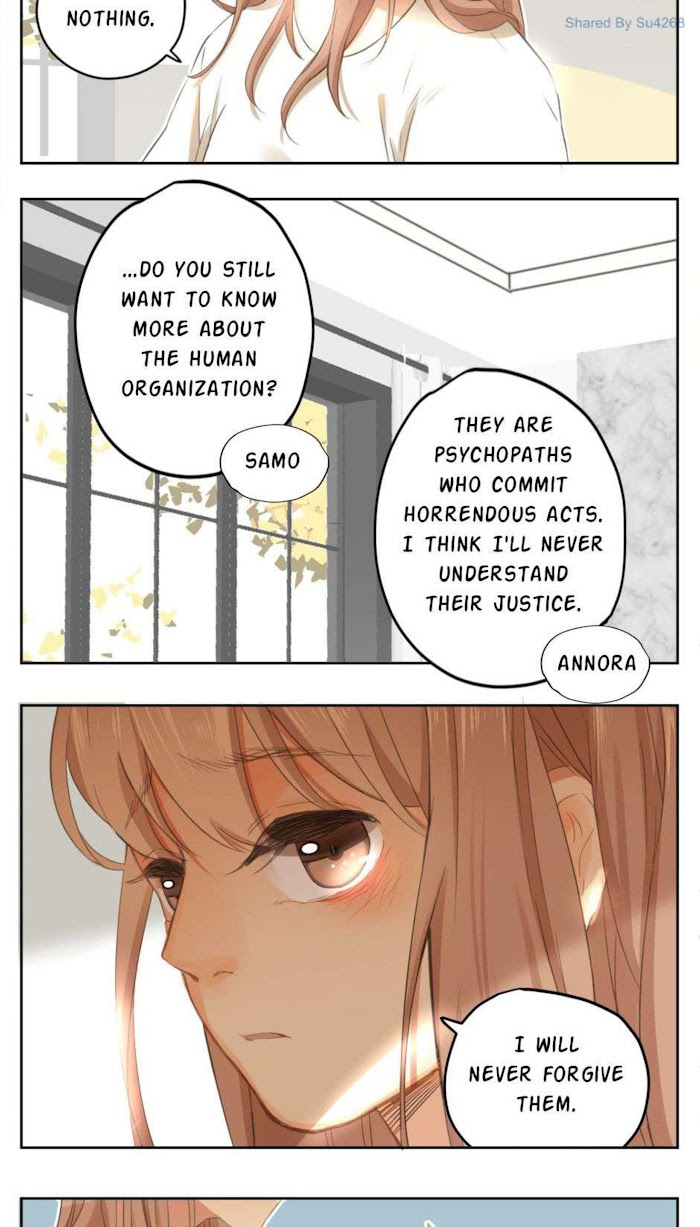 A World Ruled by Cats chapter 47 - page 10