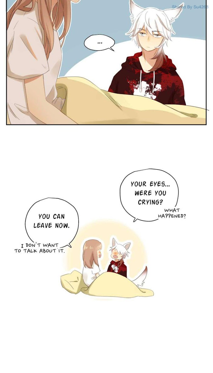 A World Ruled by Cats chapter 47 - page 11