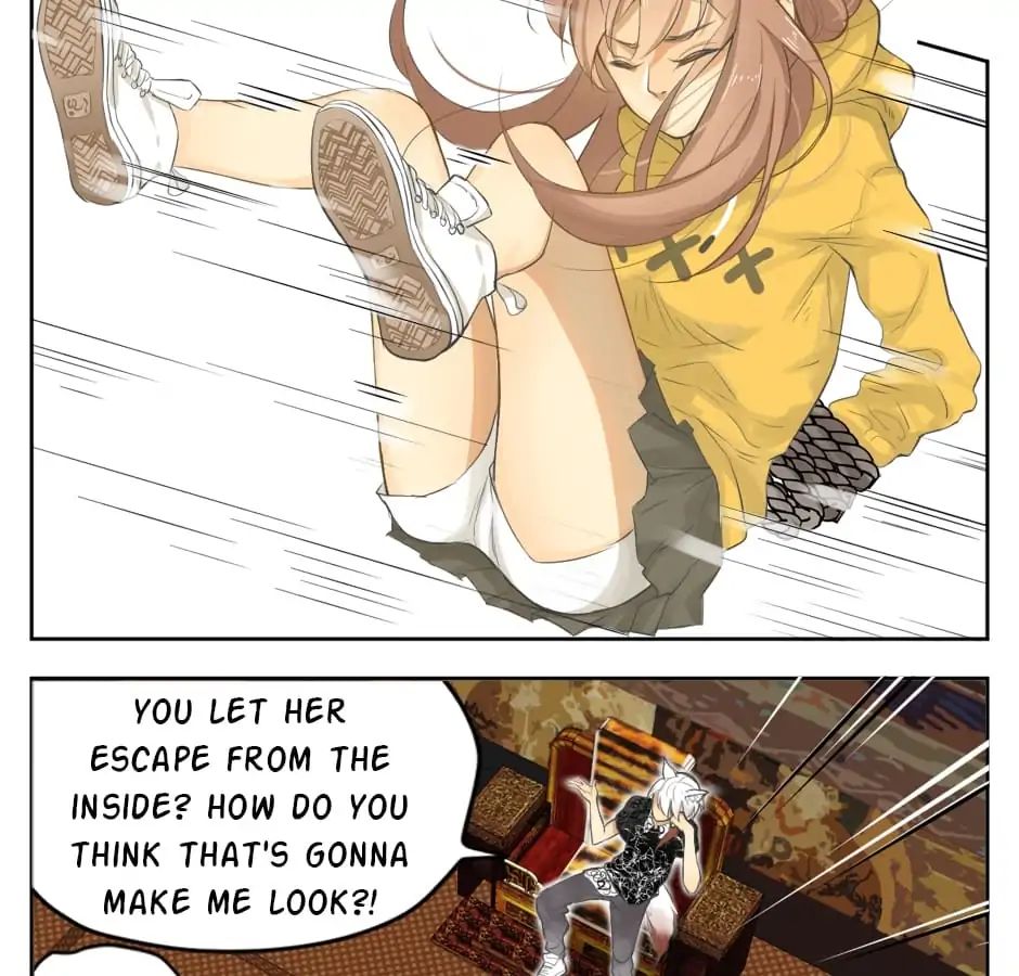 A World Ruled by Cats chapter 19 - page 4
