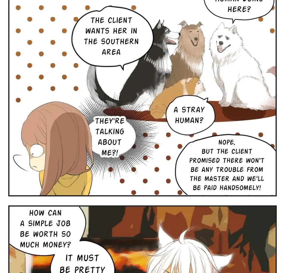 A World Ruled by Cats chapter 19 - page 8