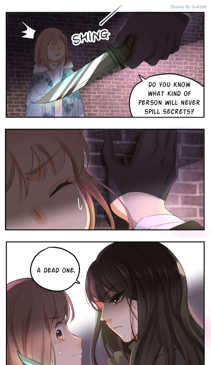 A World Ruled by Cats chapter 48 - page 11