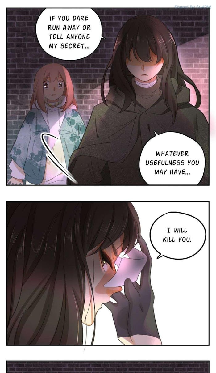A World Ruled by Cats chapter 48 - page 13