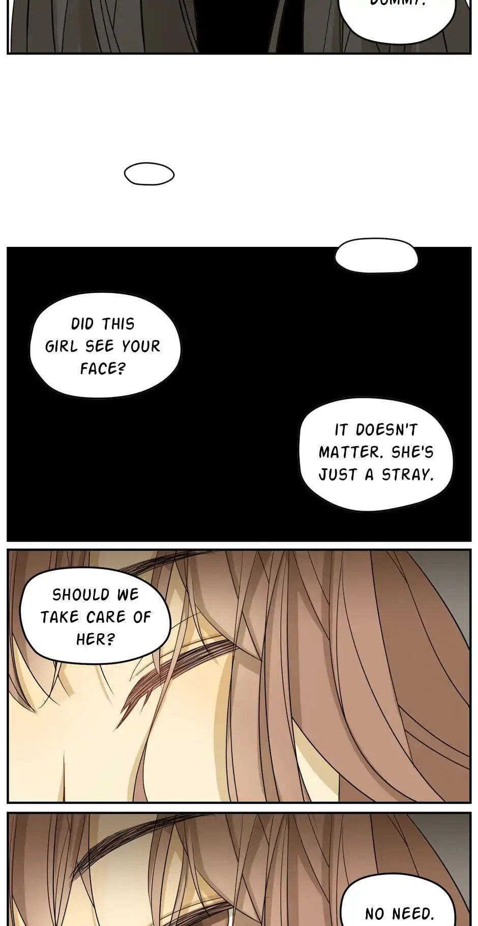 A World Ruled by Cats chapter 2 - page 11