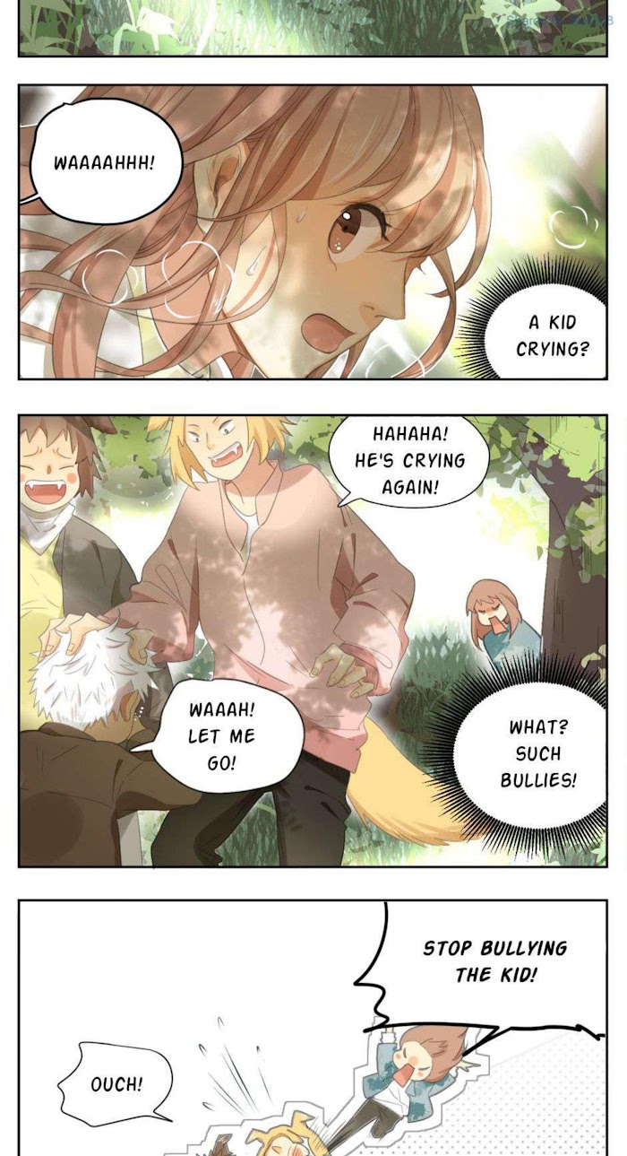 A World Ruled by Cats chapter 49 - page 3