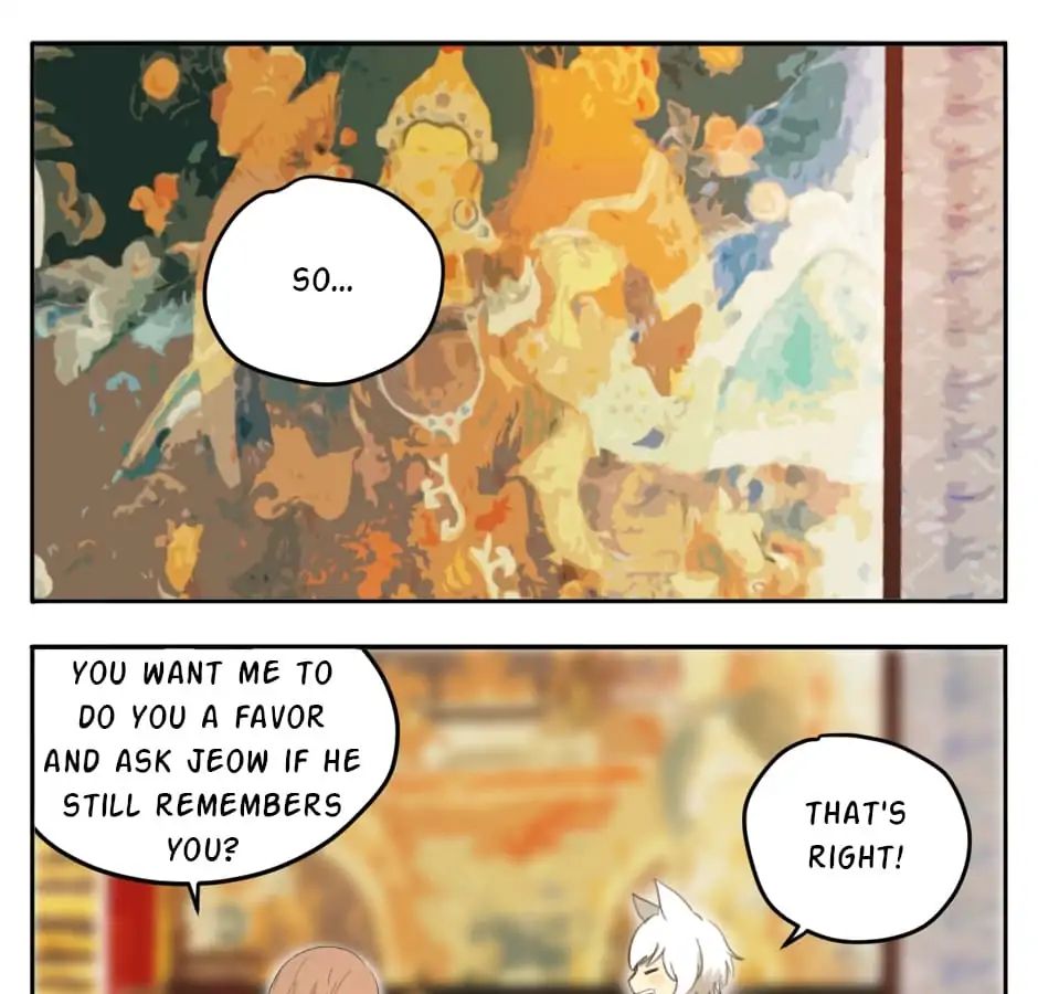 A World Ruled by Cats chapter 20 - page 21