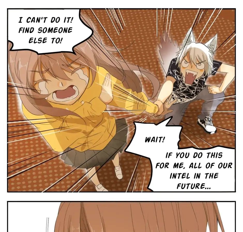 A World Ruled by Cats chapter 20 - page 23