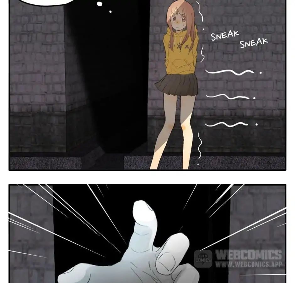 A World Ruled by Cats chapter 20 - page 30