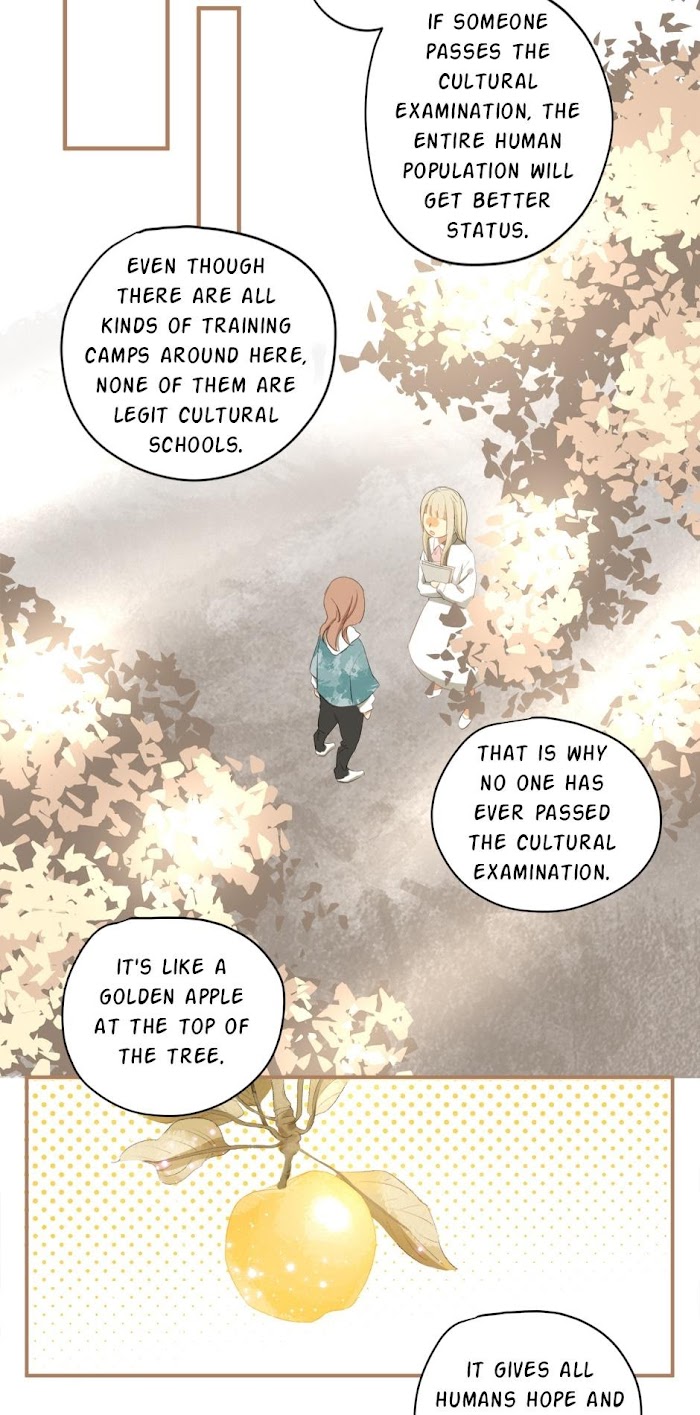 A World Ruled by Cats chapter 51 - page 2