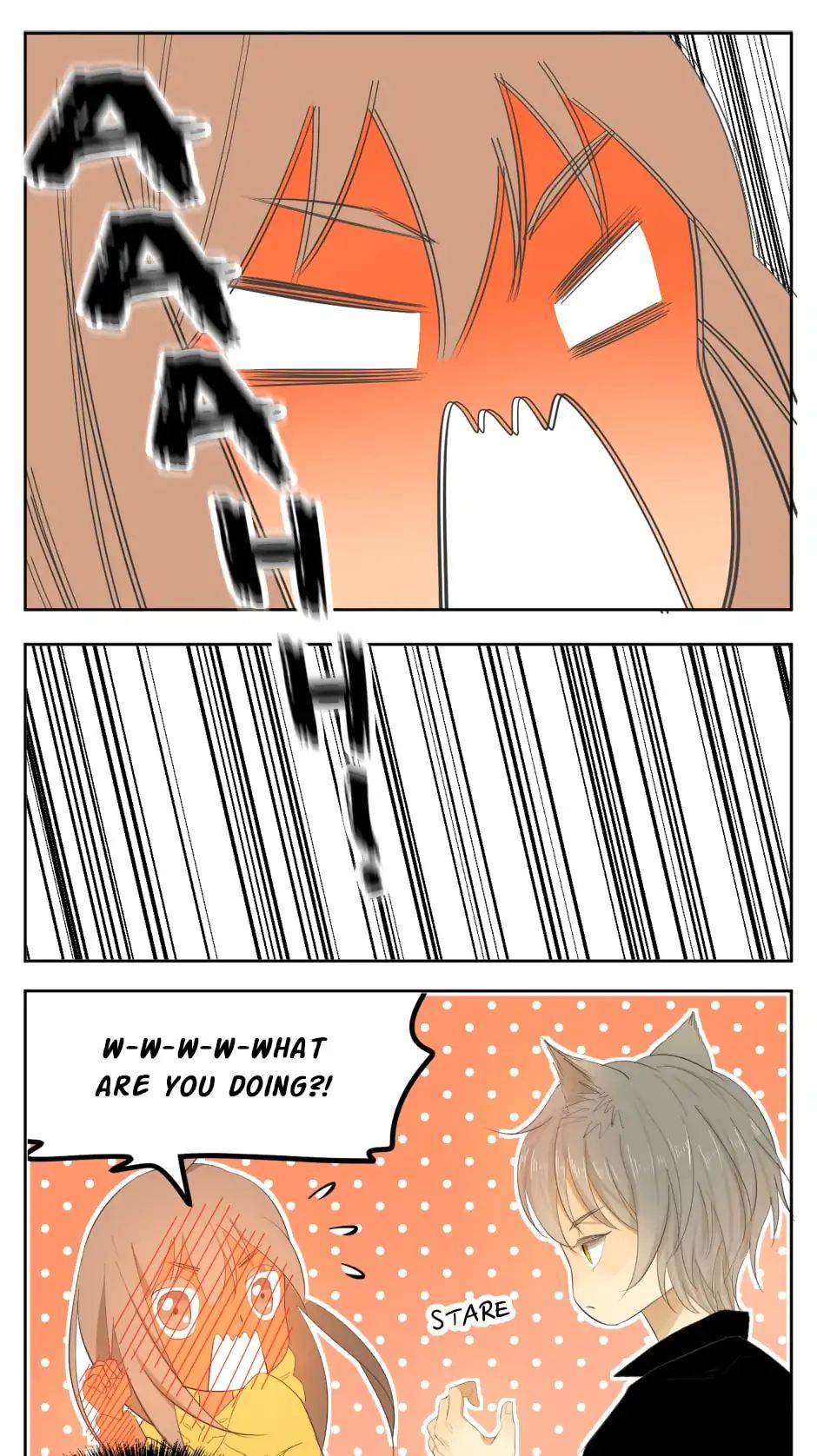A World Ruled by Cats chapter 21 - page 10