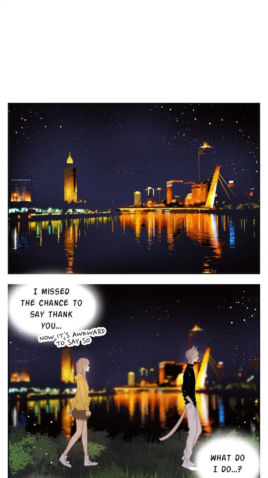 A World Ruled by Cats chapter 21 - page 12