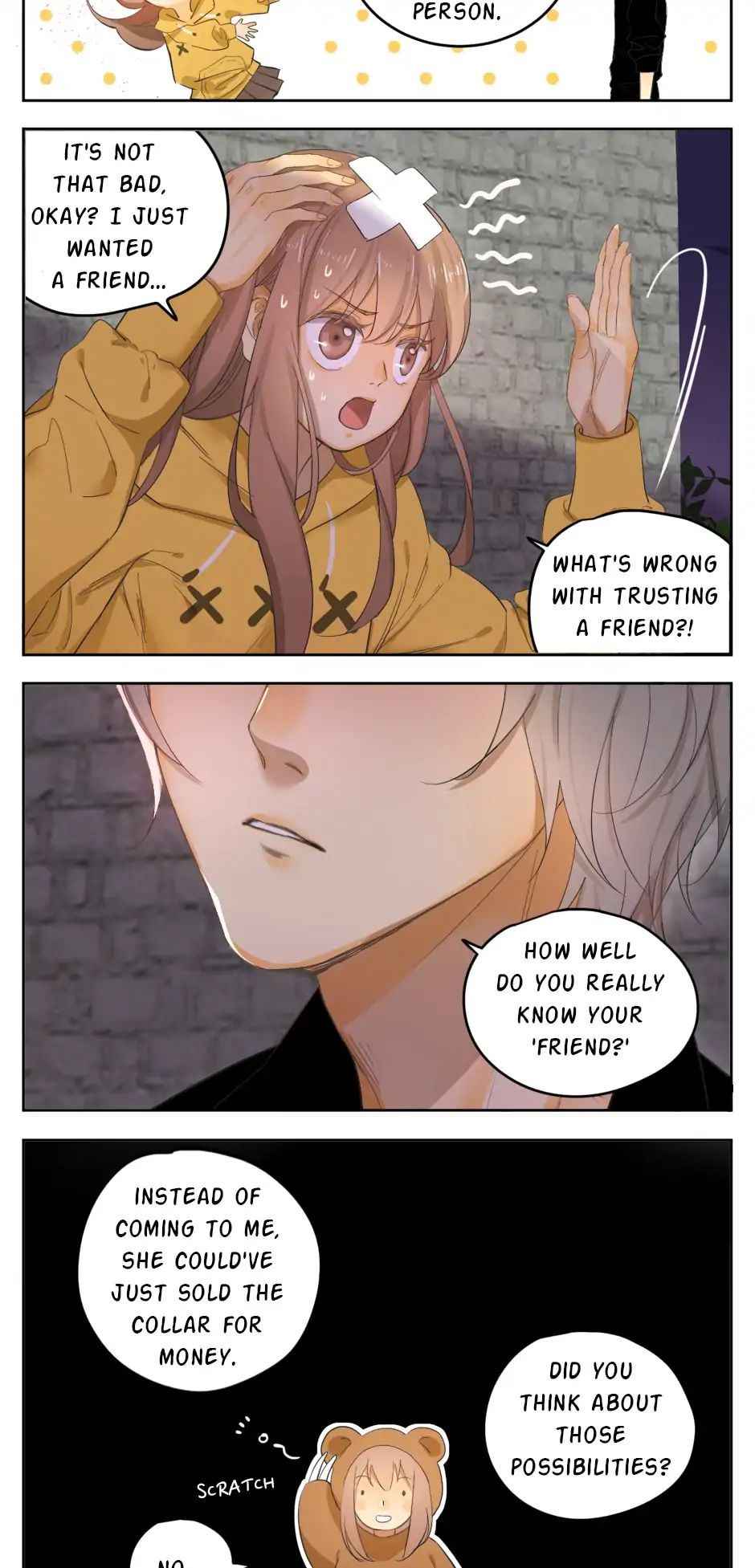 A World Ruled by Cats chapter 21 - page 4