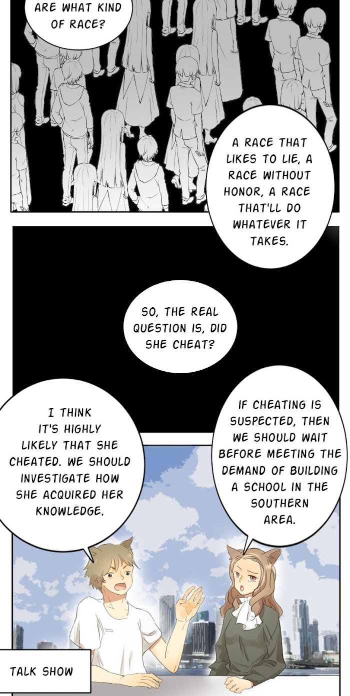 A World Ruled by Cats chapter 60 - page 2