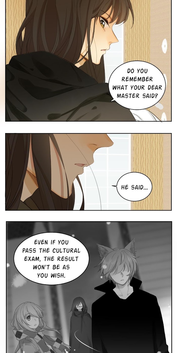 A World Ruled by Cats chapter 60 - page 5