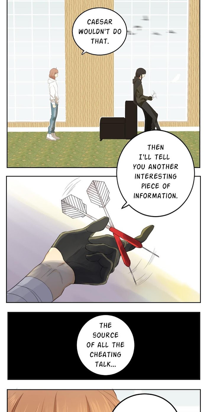 A World Ruled by Cats chapter 60 - page 7