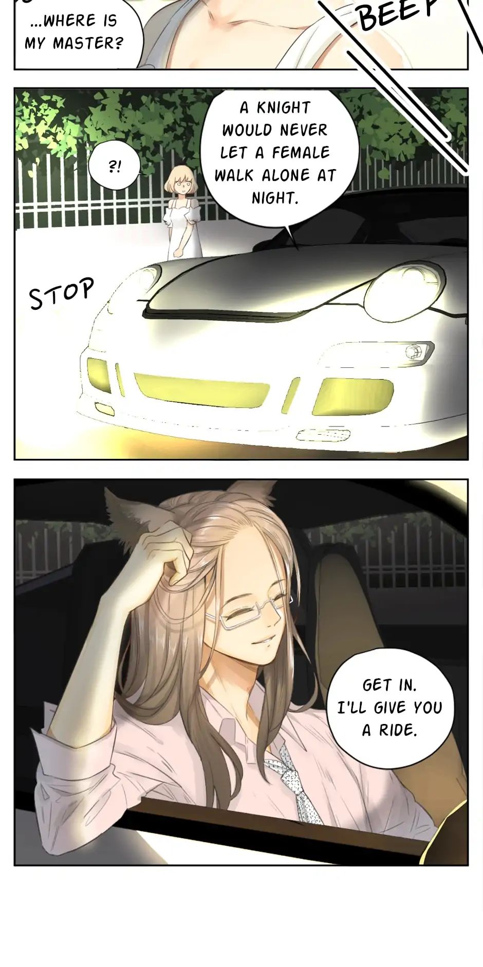 A World Ruled by Cats chapter 22 - page 14