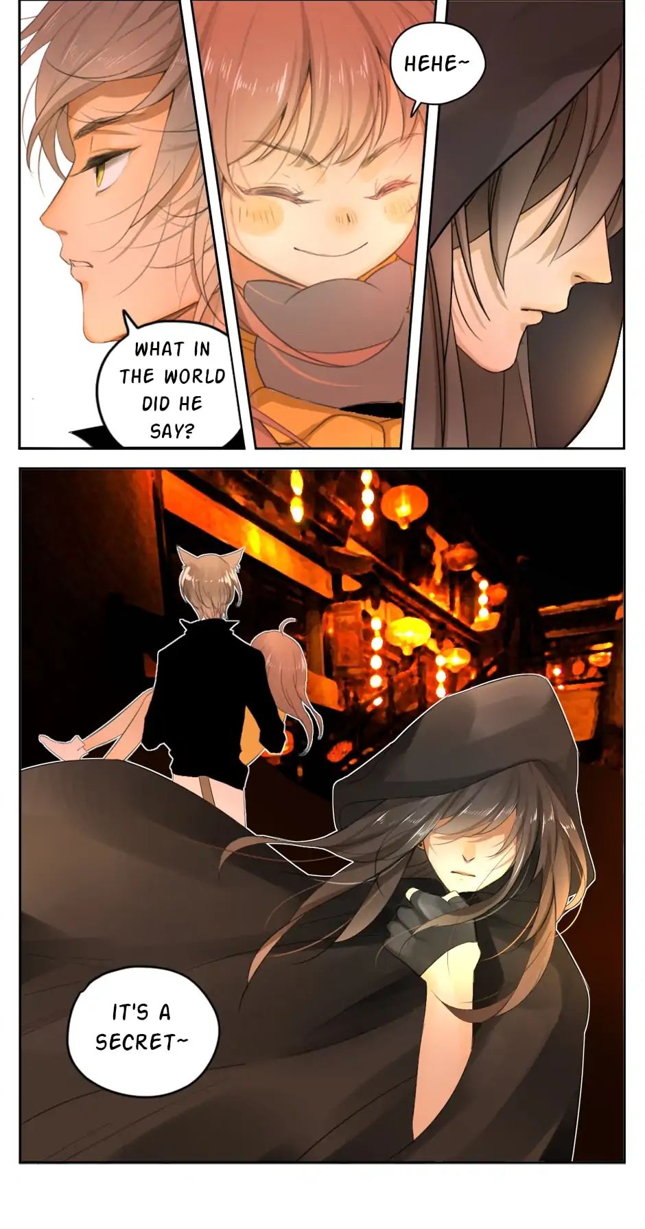 A World Ruled by Cats chapter 23 - page 16