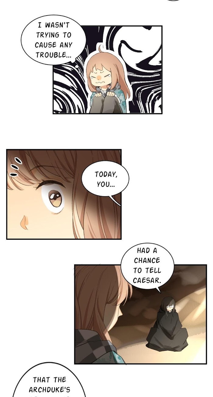 A World Ruled by Cats chapter 54 - page 18