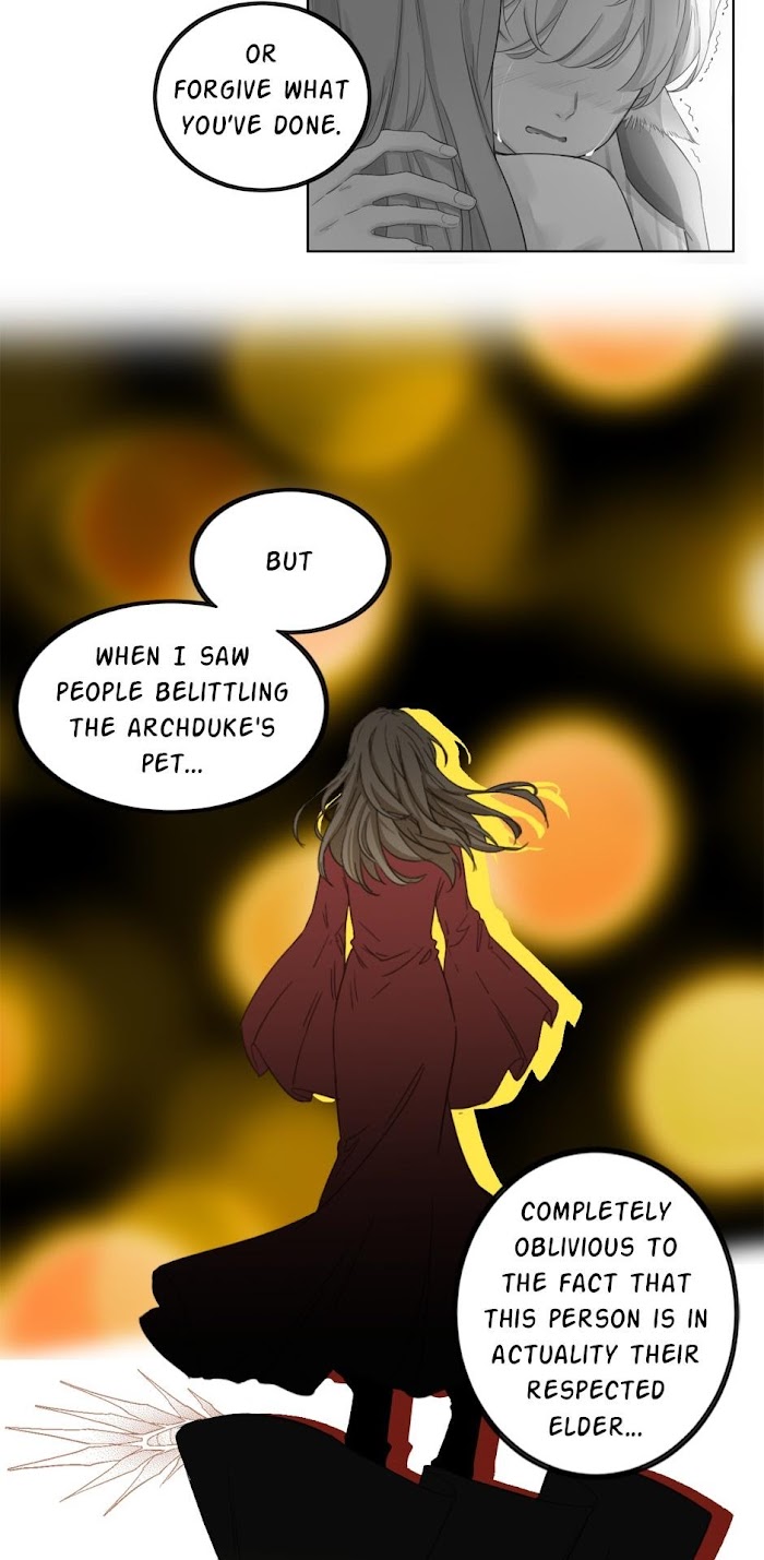 A World Ruled by Cats chapter 54 - page 22