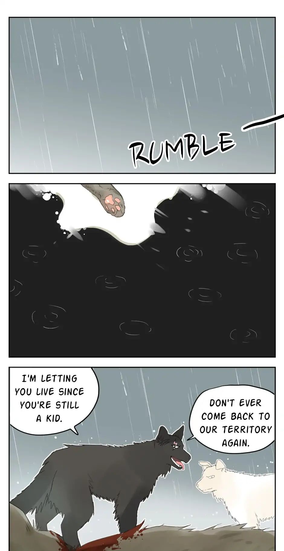 A World Ruled by Cats chapter 25 - page 13